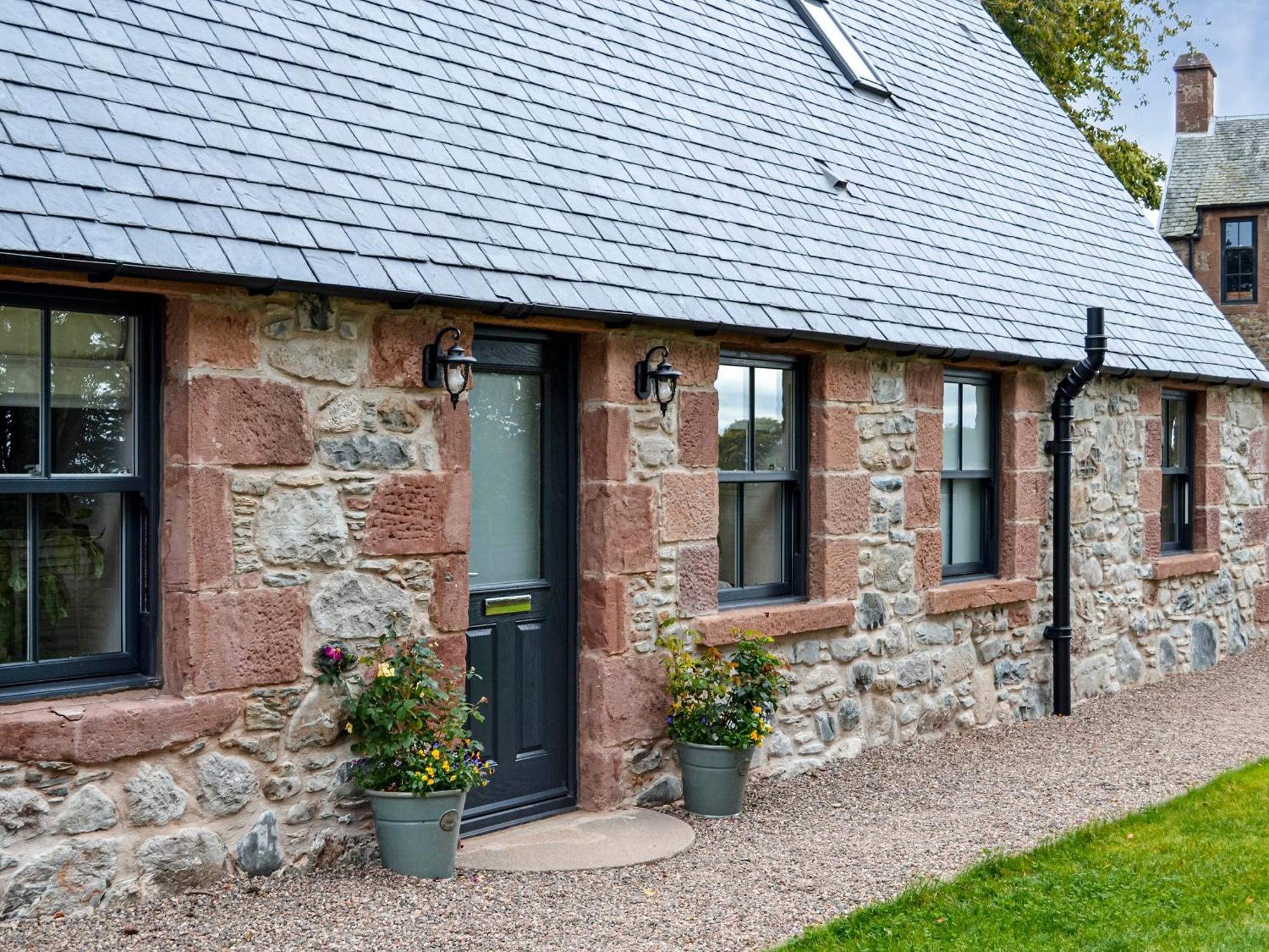 Cullew Bothy Villa Pearsie Exterior photo